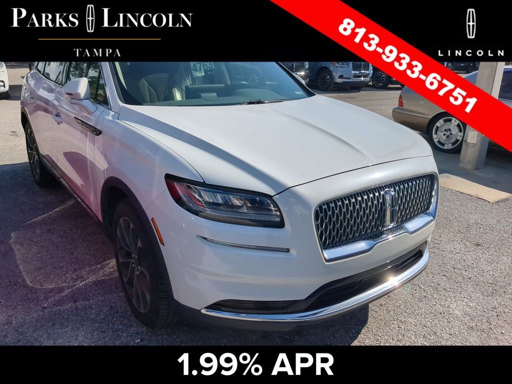 Used 2023 Lincoln Nautilus Reserve FWD image 4