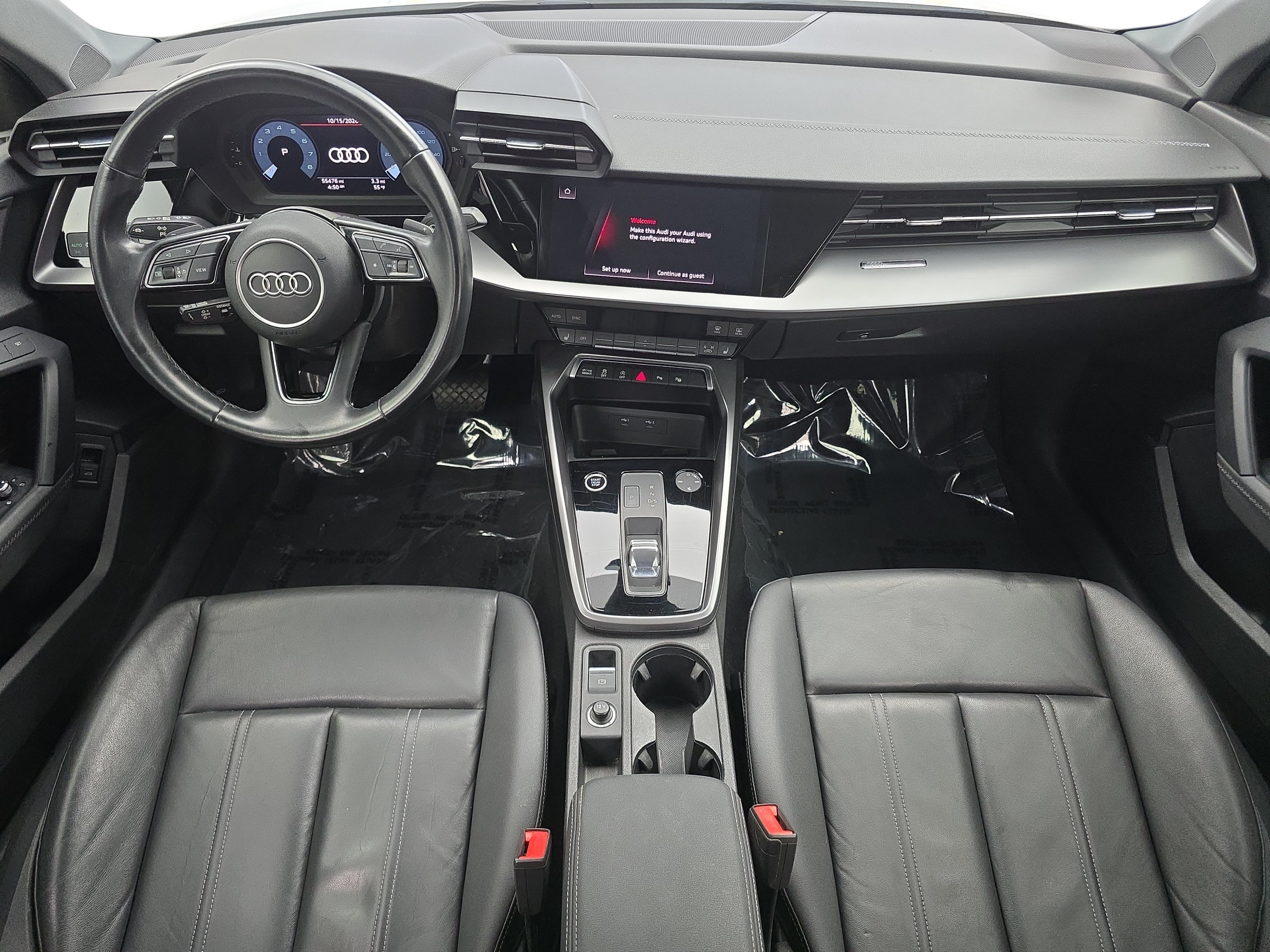 Used 2023 Audi A3 2.0T Premium FWD image 9