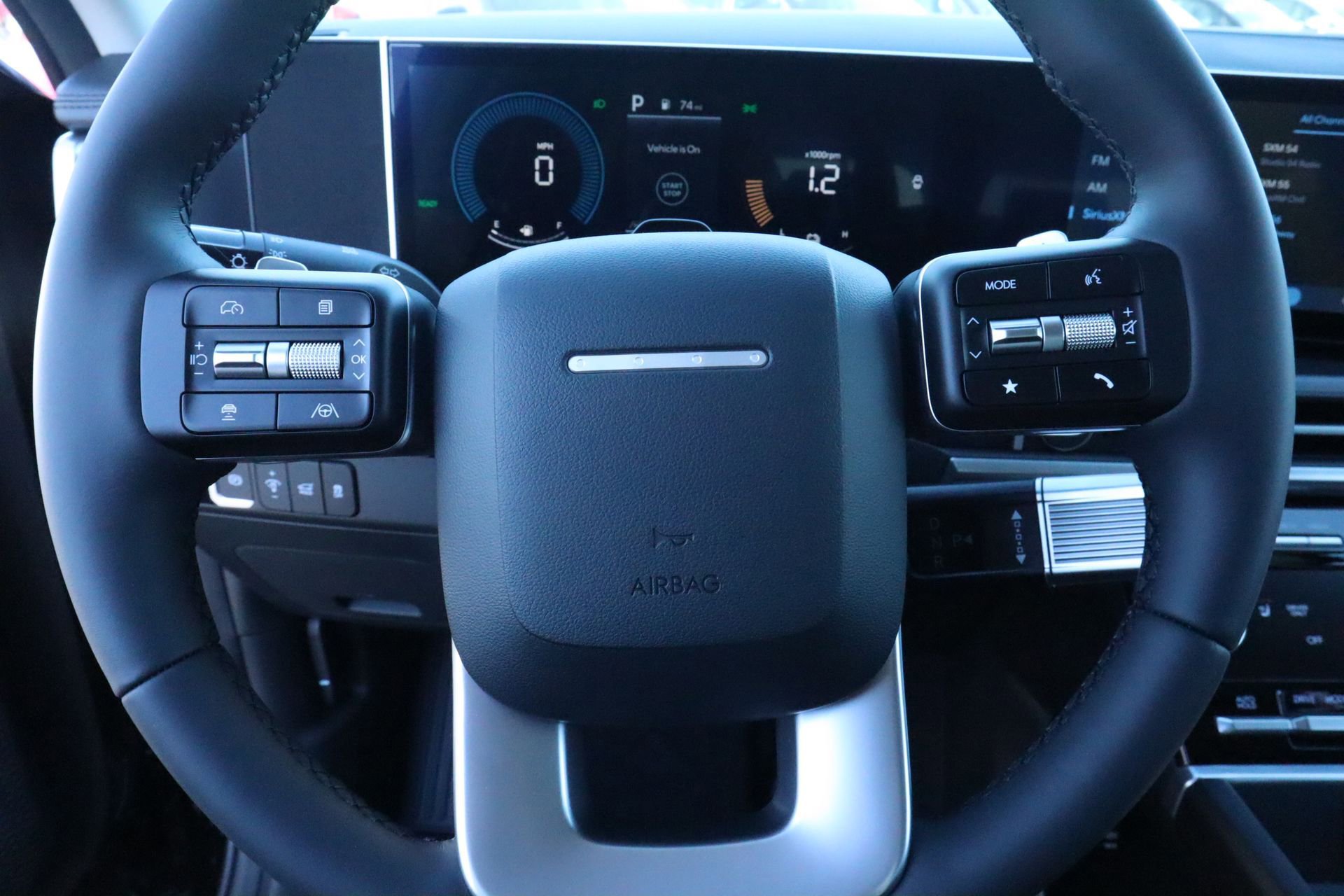 New 2026 Hyundai Santa Fe SEL AWD/4WD image 11