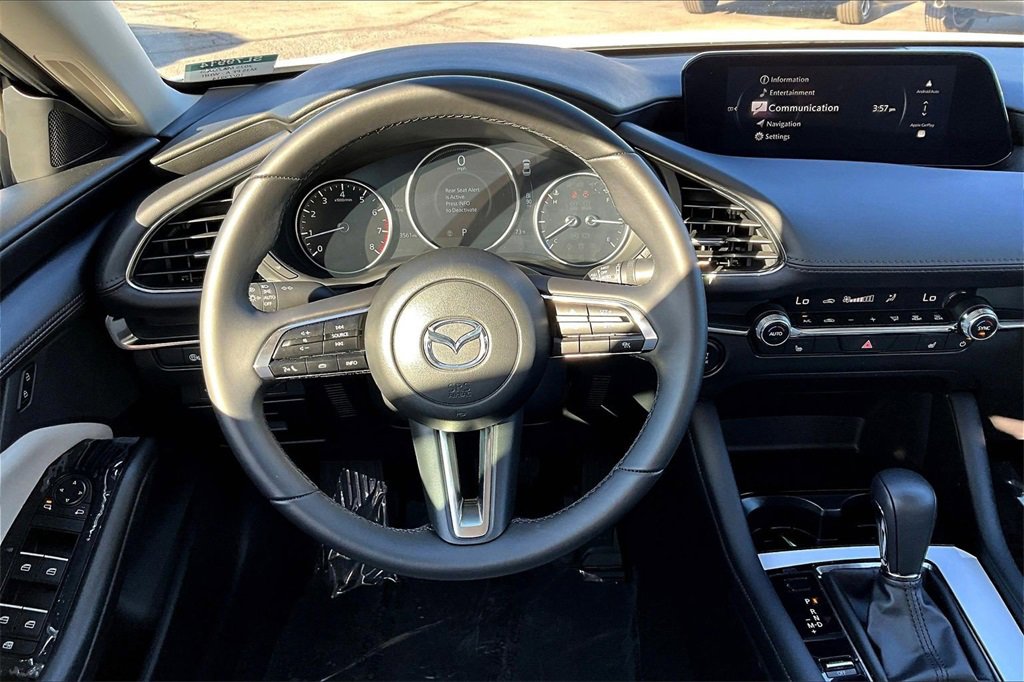 Certified 2025 MAZDA MAZDA3 s image 7