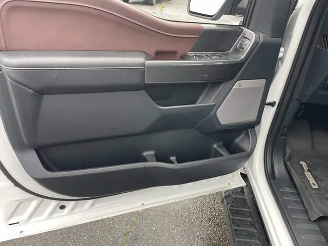 Used 2023 Ford F150 Lariat w/ Equipment Group 502A High AWD/4WD image 16