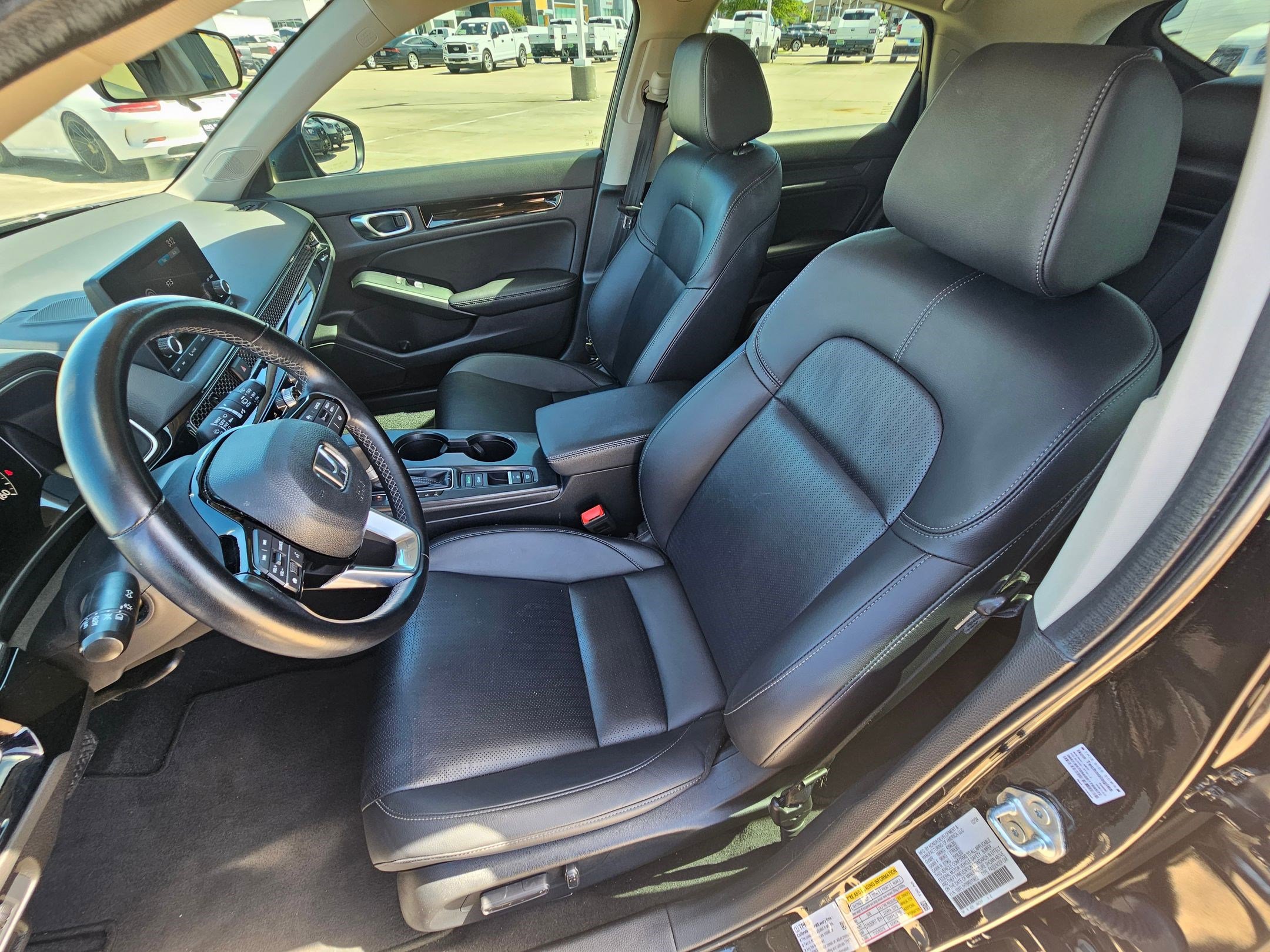 Used 2024 Honda Civic EX-L image 15