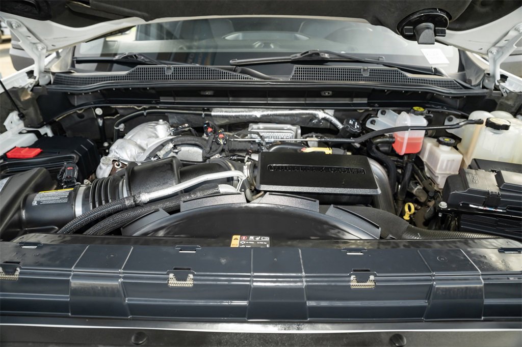 Used 2021 Chevrolet Silverado 2500 LTZ image 17