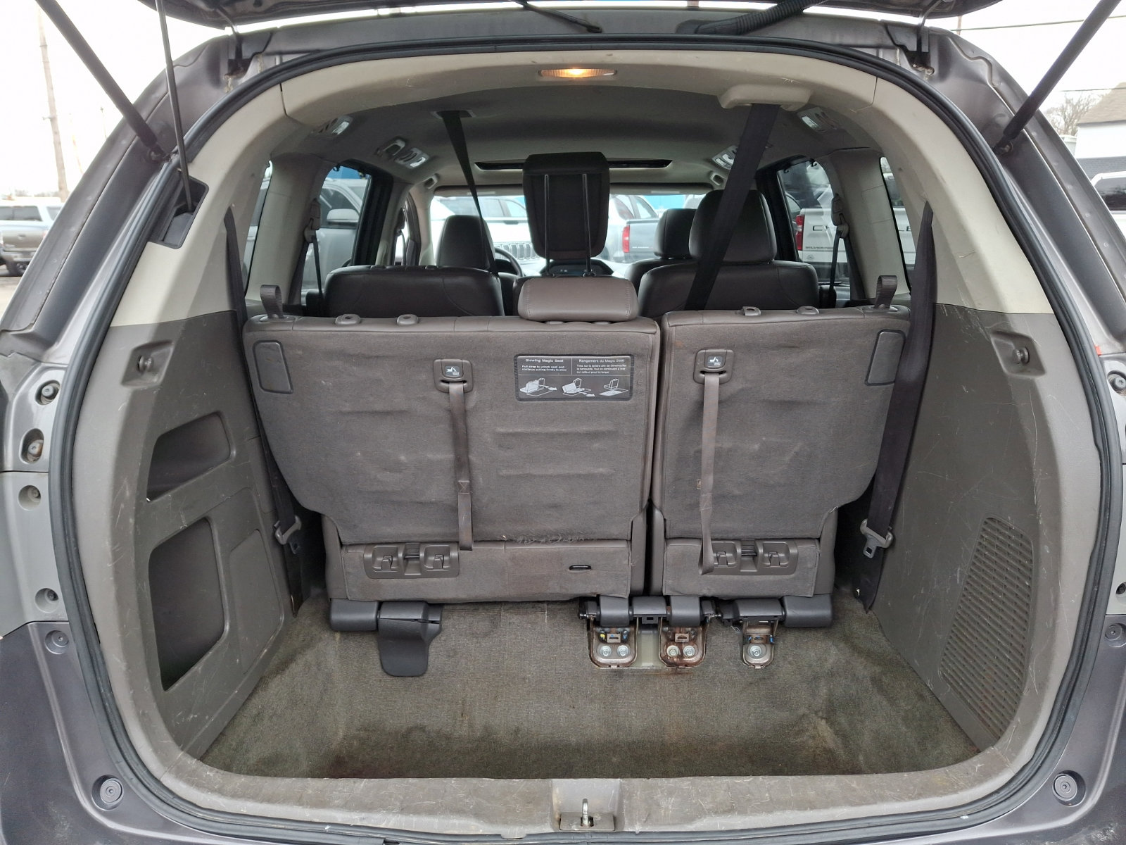 Used 2014 Honda Odyssey EX-L image 32
