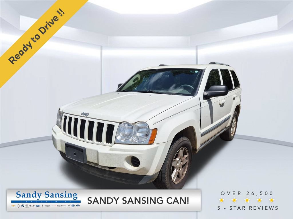 Used 2007 Jeep Grand Cherokee Laredo