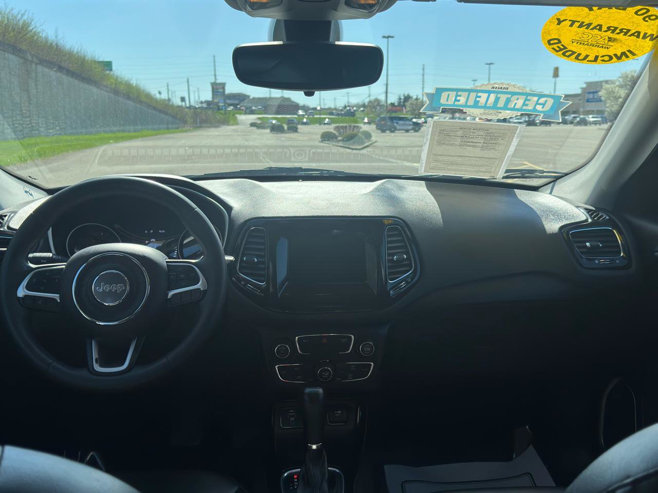 Used 2021 Jeep Compass Latitude FWD image 16