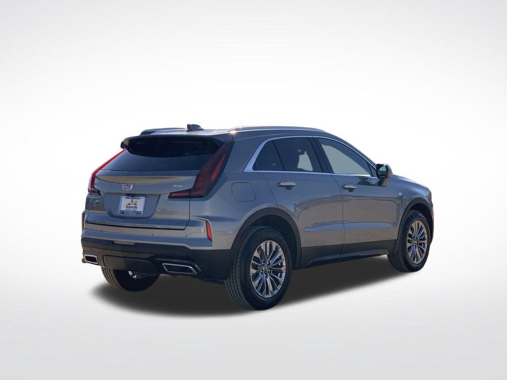 Certified 2024 Cadillac XT4 Premium Luxury FWD image 4