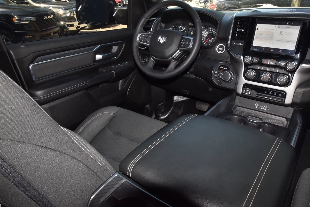 Used 2025 RAM 1500 Lone Star AWD/4WD image 15