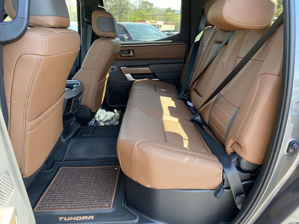 New 2026 Toyota Tundra 1794 Edition image 11