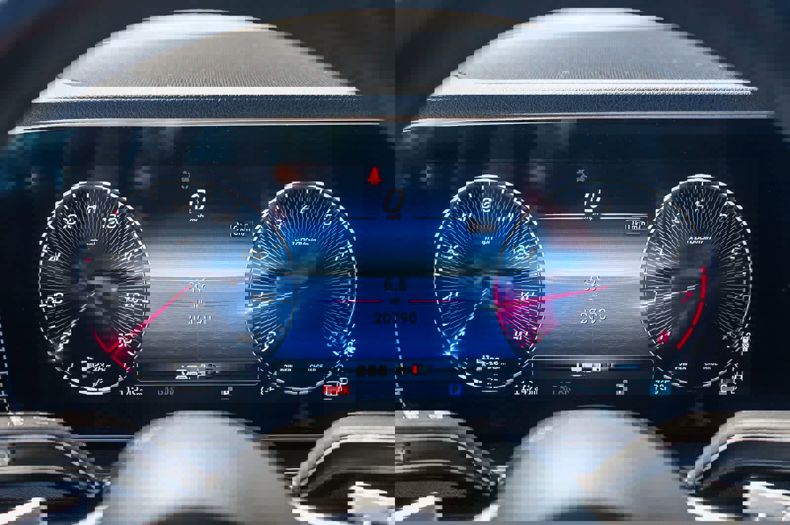 Used 2025 Mercedes-Benz GLE 350 4MATIC image 19