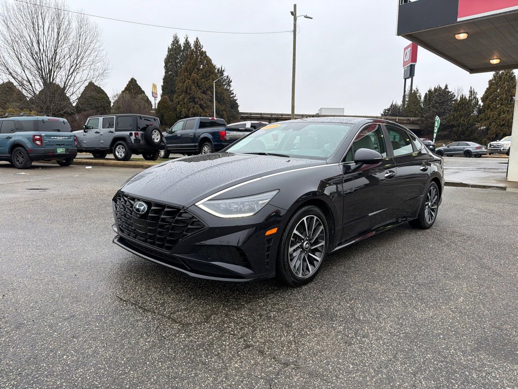 Used 2023 Hyundai Sonata Limited image 1