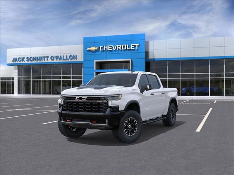 New 2026 Chevrolet Silverado 1500 ZR2 image 8
