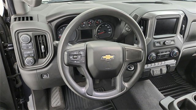 Used 2022 Chevrolet Silverado 1500 Custom image 13