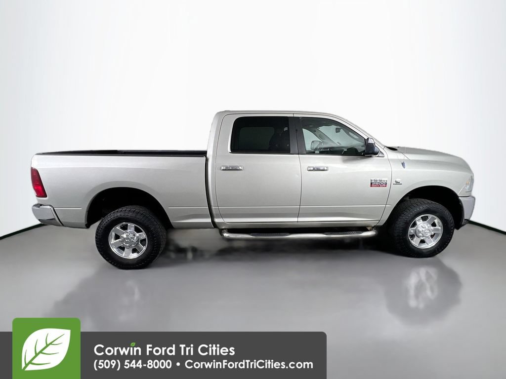 Used 2010 Dodge Ram 2500 Truck SLT w/ Big Horn Regional Pkg AWD/4WD image 18