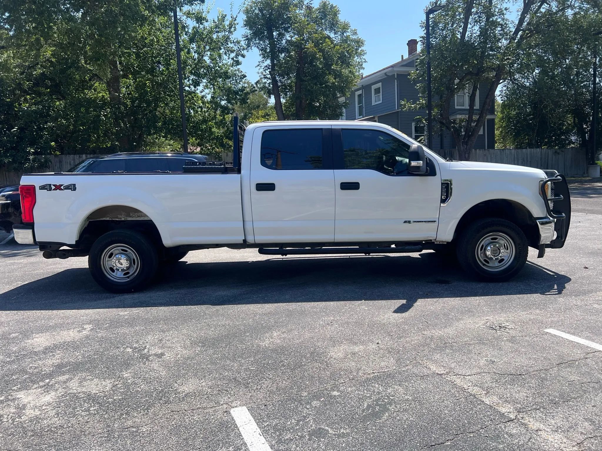 Used 2017 Ford F250 XL w/ Power Equipment Group image 4