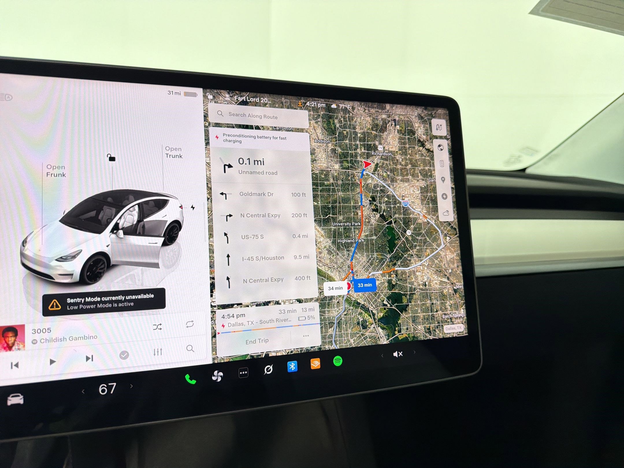 Used 2022 Tesla Model Y Performance AWD/4WD image 23