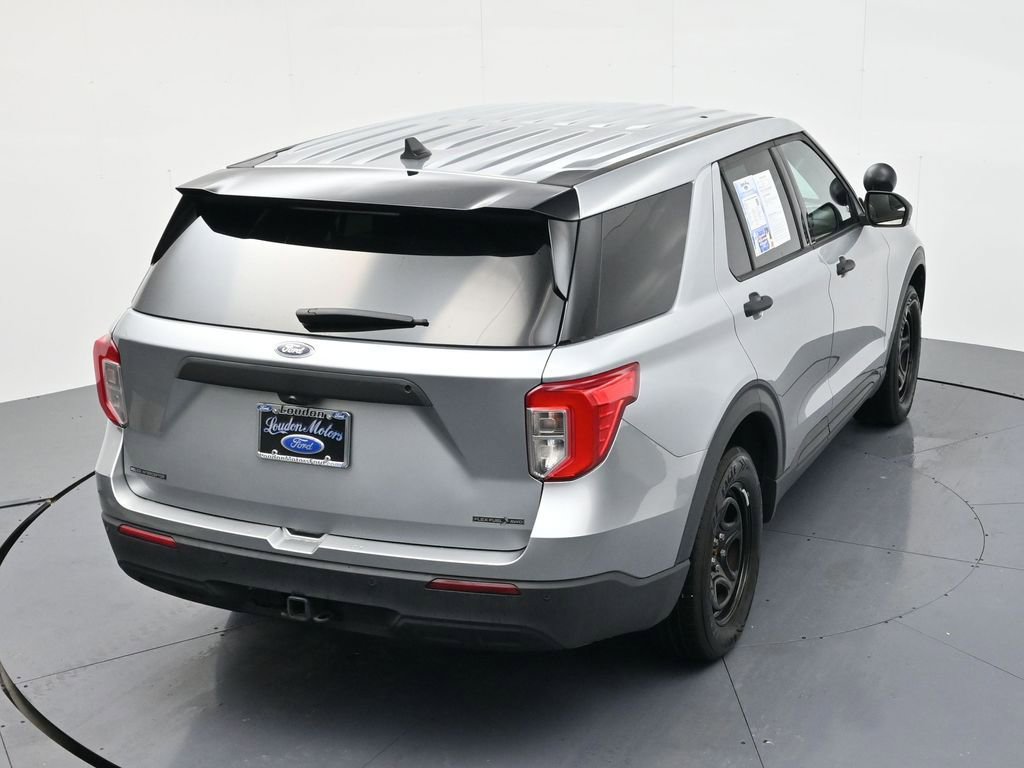 Used 2024 Ford Explorer 4WD Police Interceptor image 40