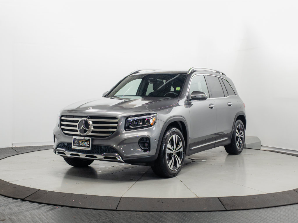 Certified 2026 Mercedes-Benz GLB 250 4MATIC image 3