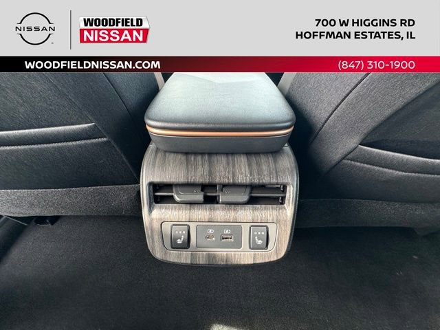 Certified 2023 Nissan Ariya AWD image 31