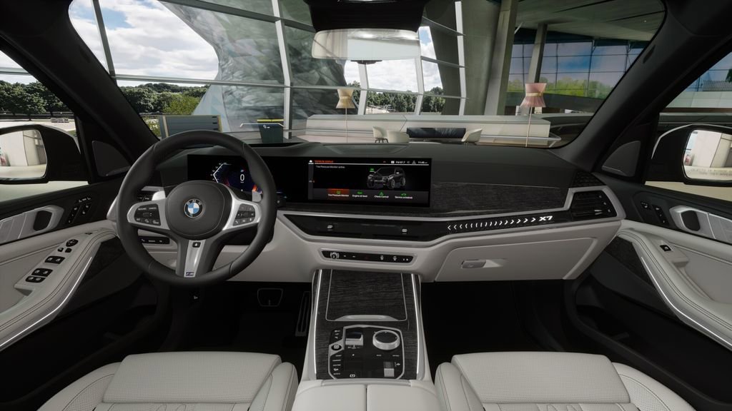 New 2026 BMW X7 xDrive40i w/ Executive Package image 10