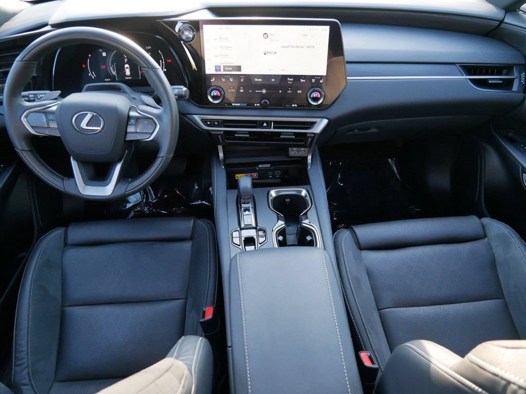 Certified 2023 Lexus RX 350 AWD w/ Accessory Package (Z1) image 14