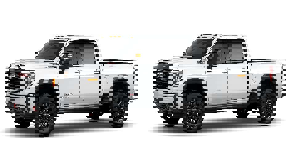 New 2026 GMC Sierra 2500 AT4 image 52