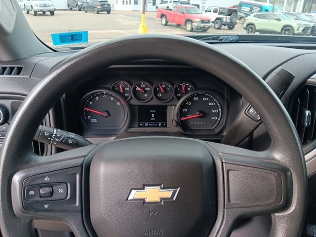 Used 2022 Chevrolet Silverado 2500 Custom w/ Custom Value Package image 11