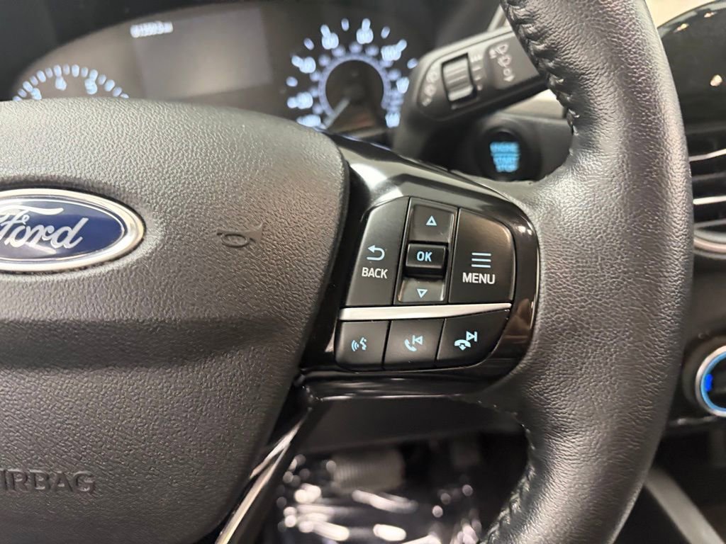 Used 2021 Ford Escape SEL image 19