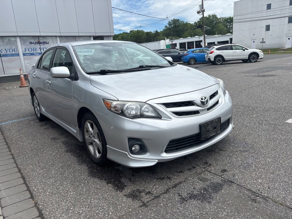 Used 2012 Toyota Corolla S FWD image 2