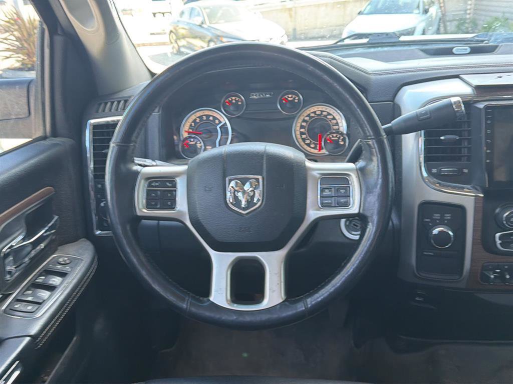 Used 2017 RAM 2500 Laramie image 9