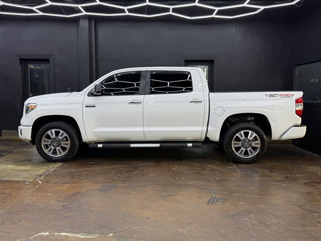 Used 2020 Toyota Tundra Platinum image 3