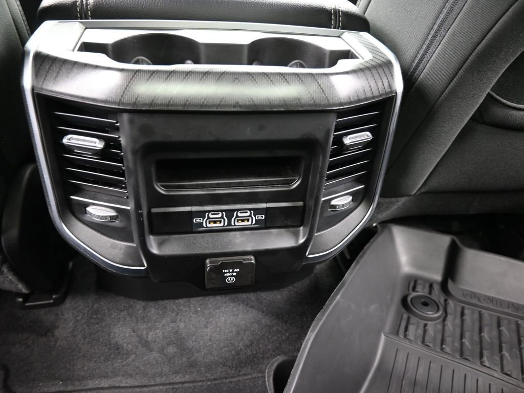 Used 2025 RAM 1500 Big Horn image 39