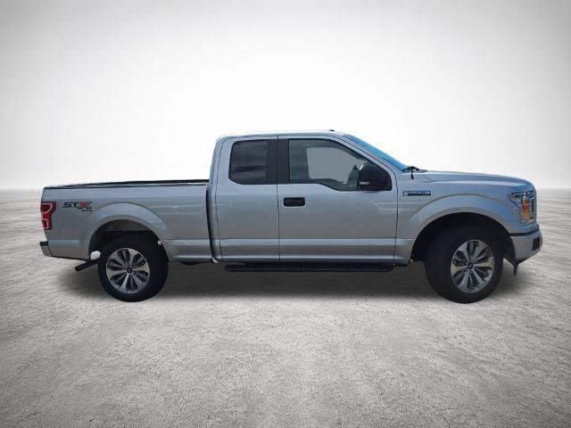 Certified 2018 Ford F150 XL w/ Equipment Group 101A Mid AWD/4WD image 9