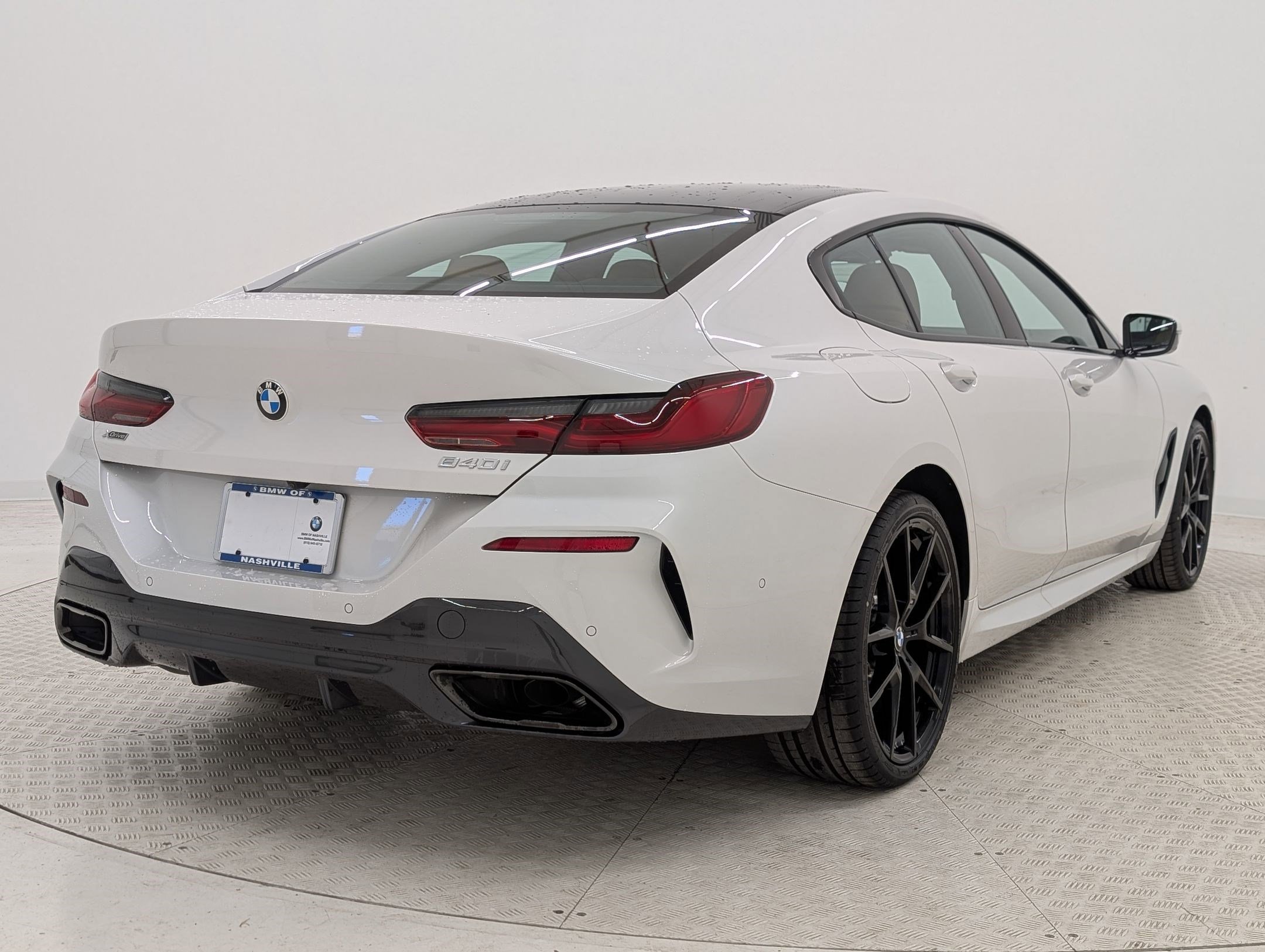 New 2026 BMW 840i xDrive image 9