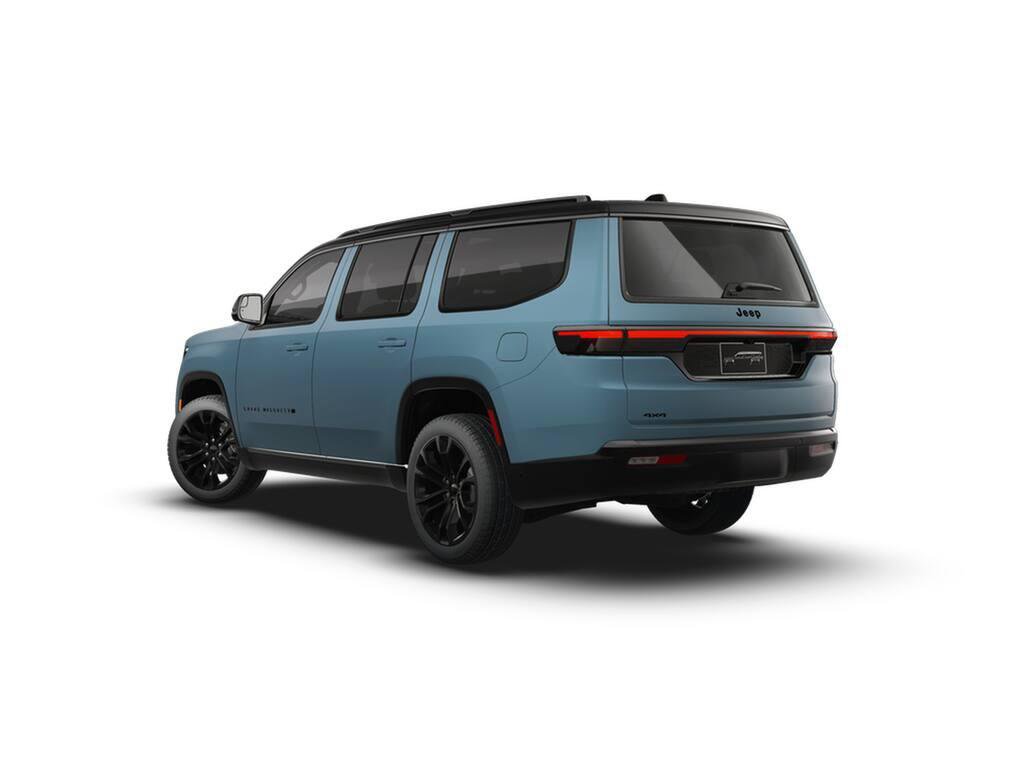 New 2026 Jeep Grand Wagoneer Summit AWD/4WD image 2