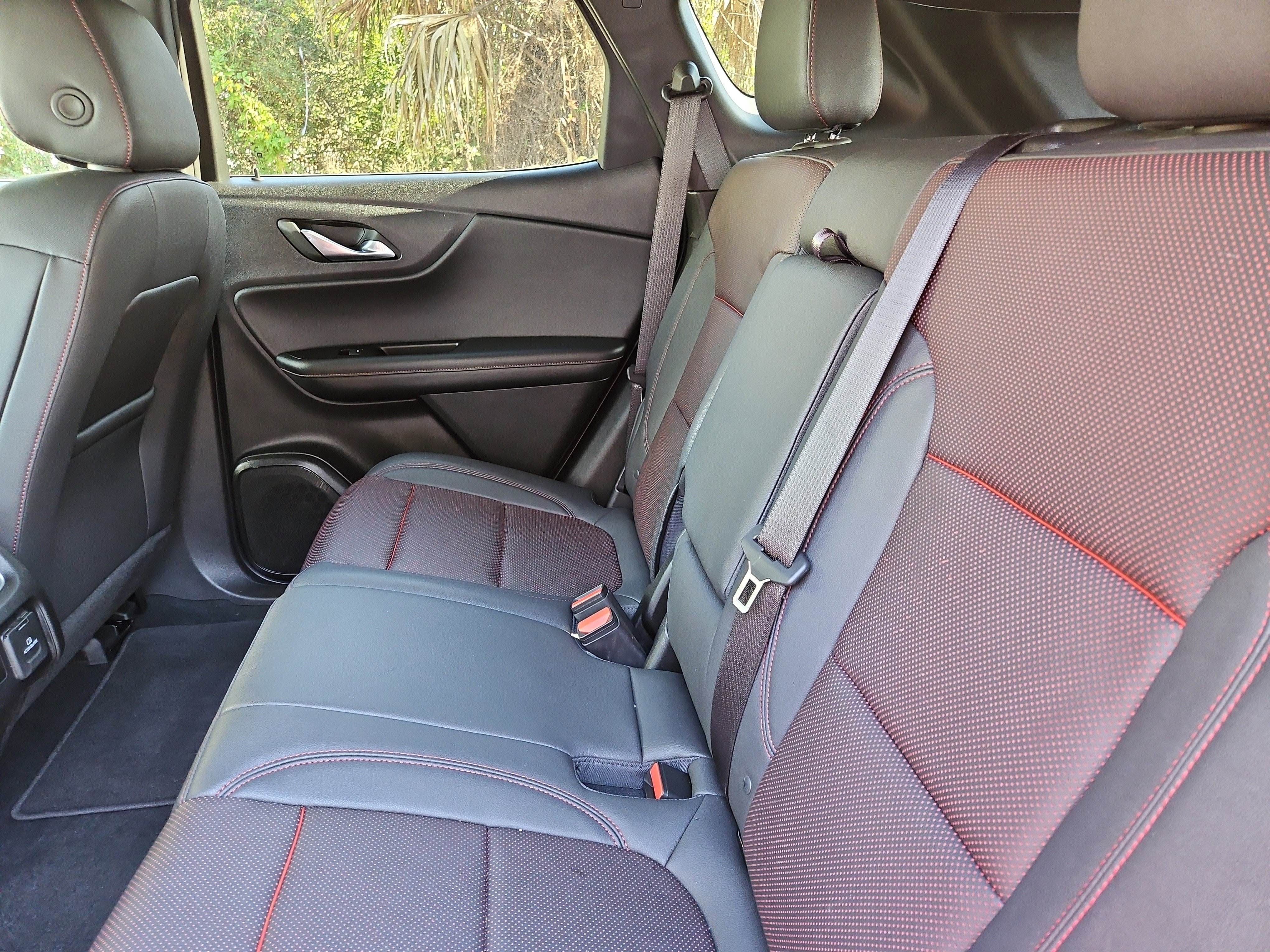 Used 2025 Chevrolet Blazer RS image 11