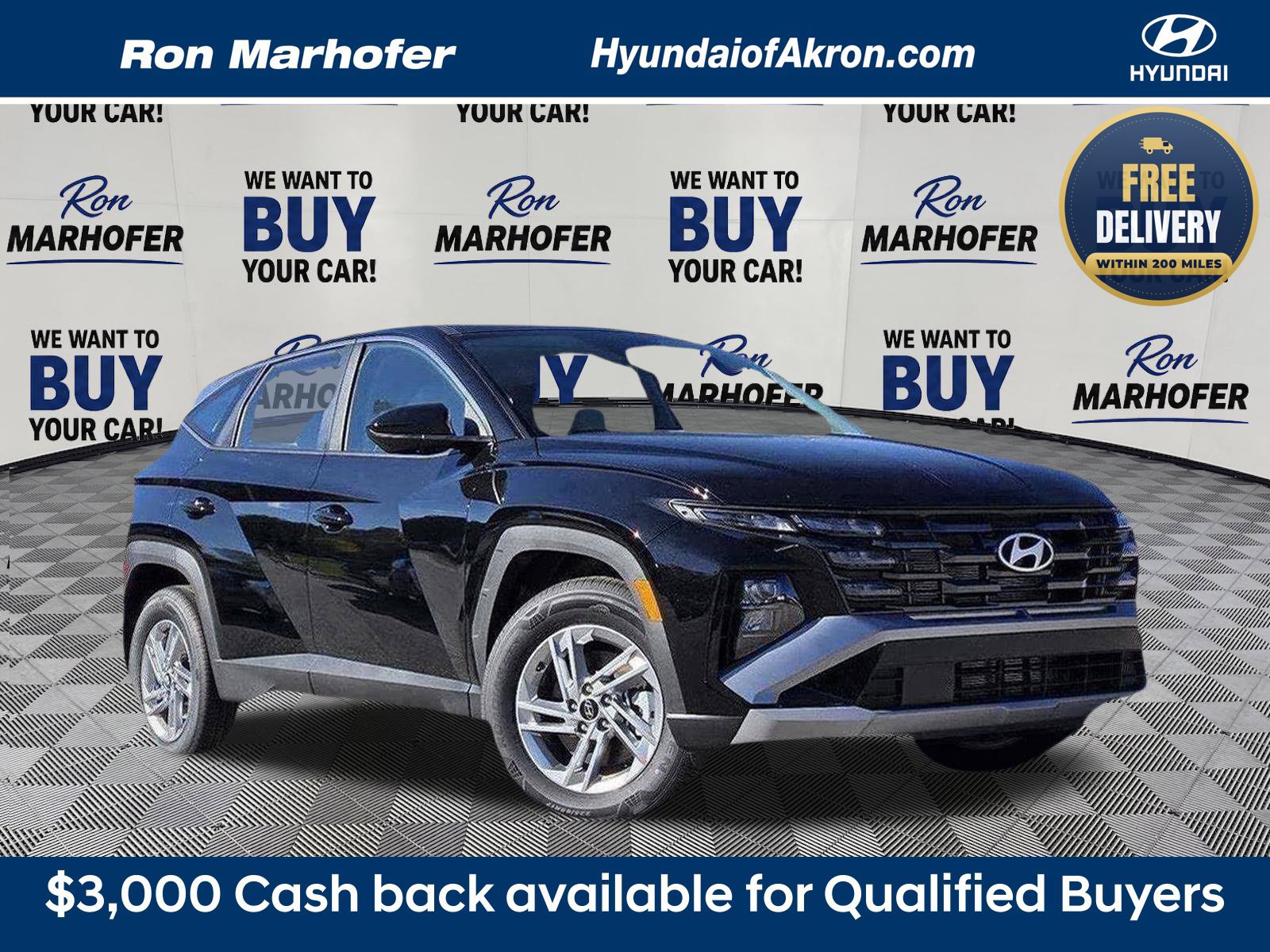 New 2026 Hyundai Tucson SE