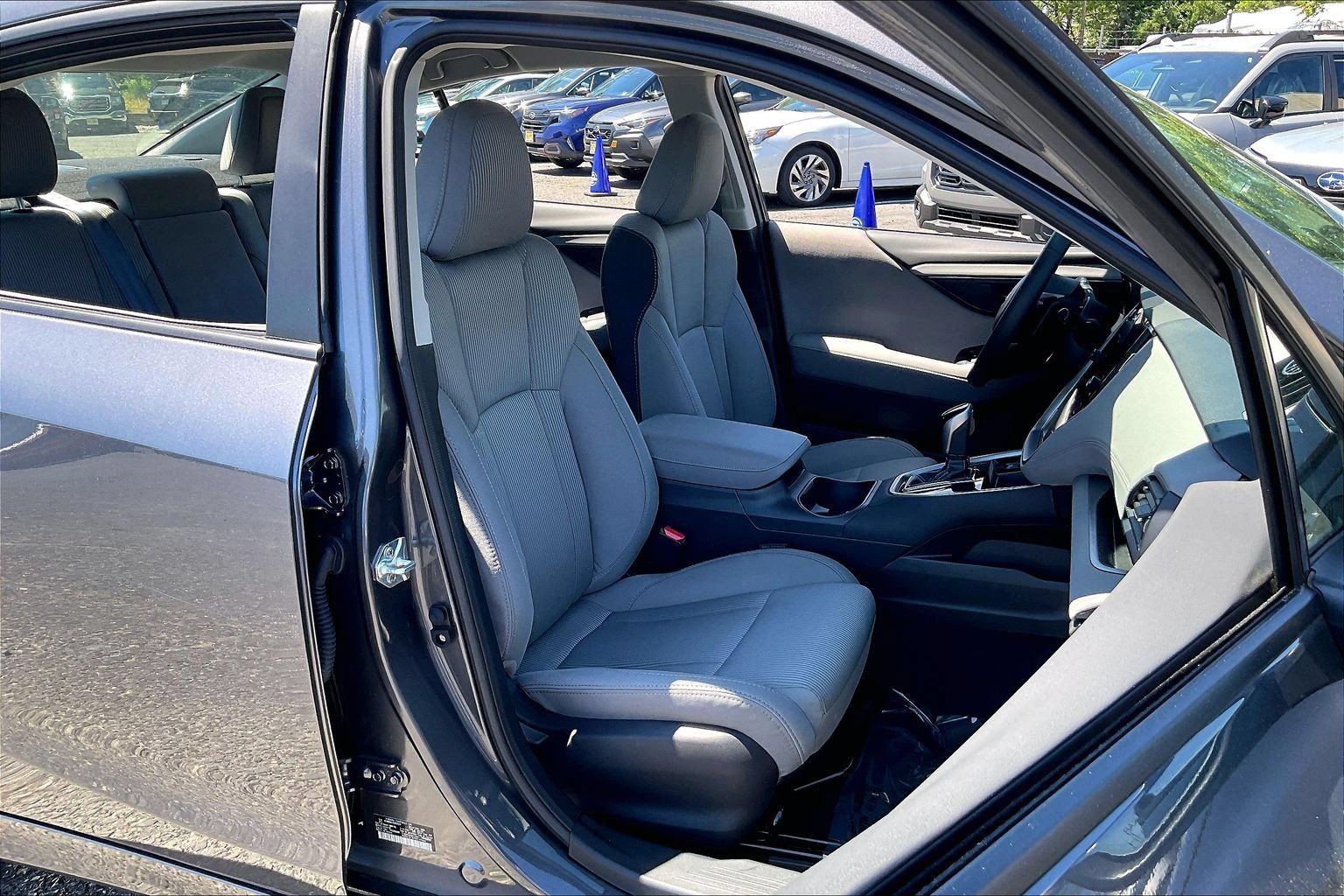 Certified 2025 Subaru Legacy Premium AWD/4WD image 7