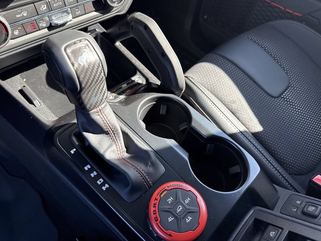 New 2025 Ford Bronco Raptor w/ Interior Carbon Fiber Pack AWD/4WD image 32
