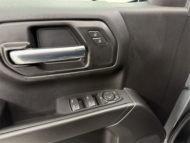 Certified 2025 Chevrolet Silverado 1500 Custom Trail Boss w/ Dark Appearance Package image 21