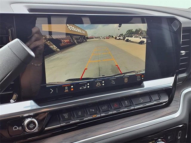 New 2025 GMC Sierra 2500 SLT w/ SLT Premium Package image 11