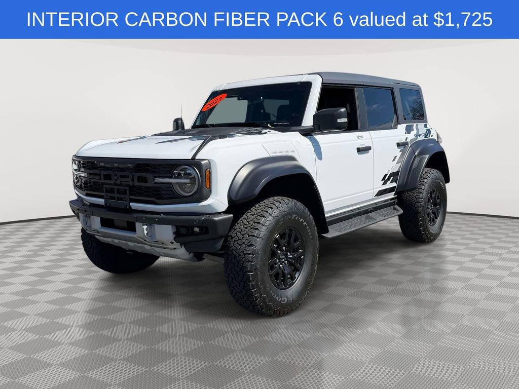 Used 2023 Ford Bronco Raptor image 3