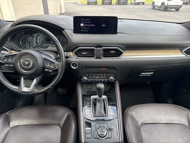 Used 2021 MAZDA CX-5 Signature image 20