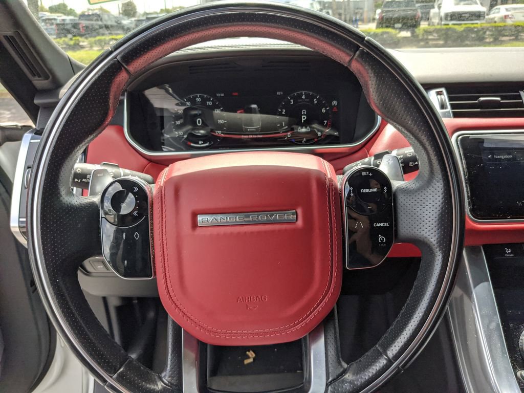 Used 2020 Land Rover Range Rover Sport Autobiography image 25