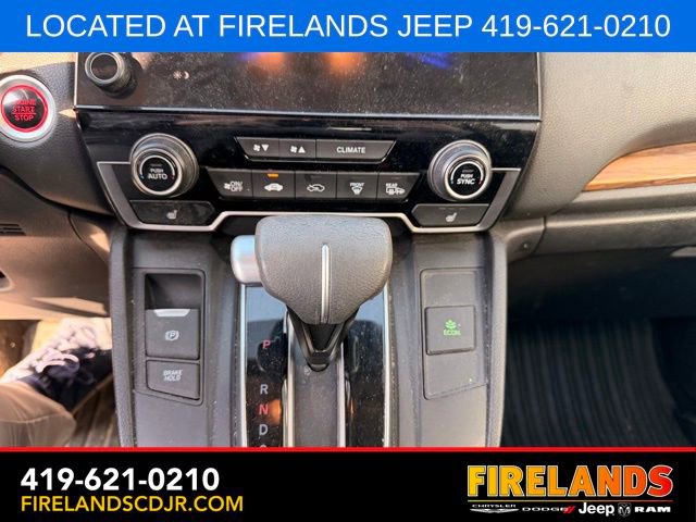 Used 2018 Honda CR-V EX image 20