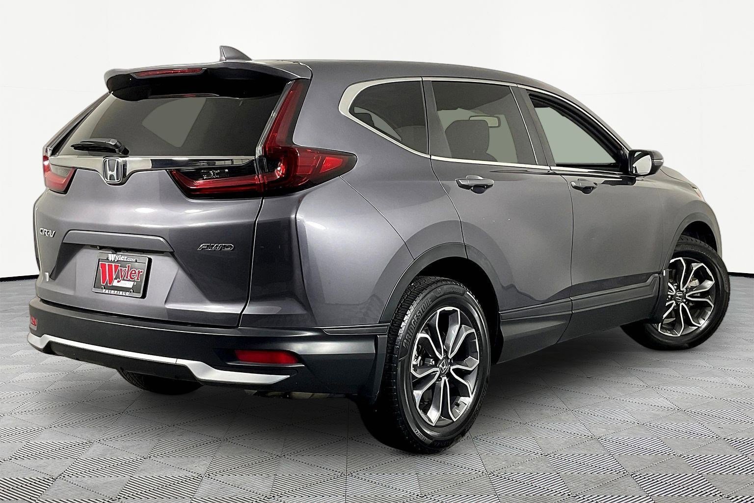 Used 2020 Honda CR-V EX-L image 6