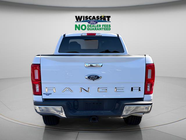 Certified 2023 Ford Ranger Lariat w/ Equipment Group 501A High AWD/4WD image 24