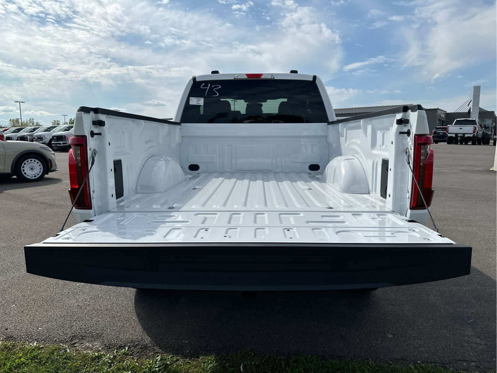 Used 2025 Ford F150 STX w/ Equipment Group 200A image 11