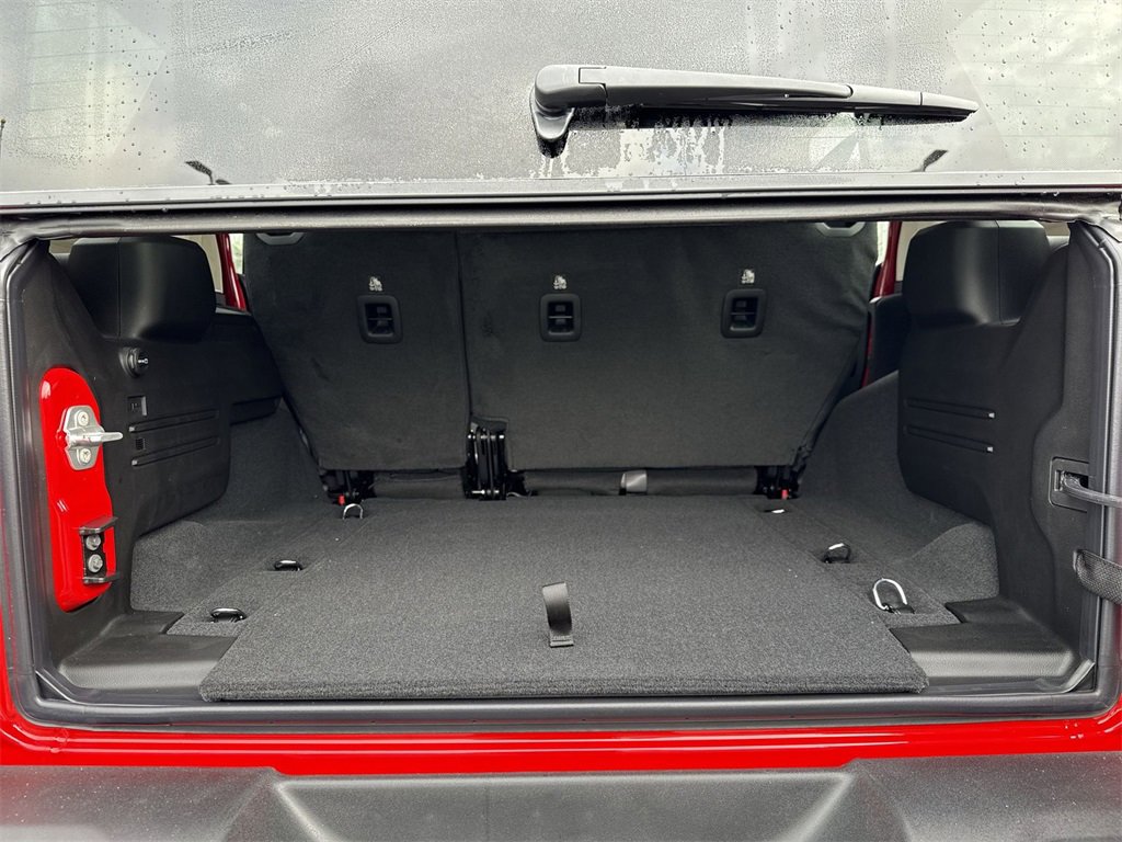 New 2025 Jeep Wrangler Sport S image 29