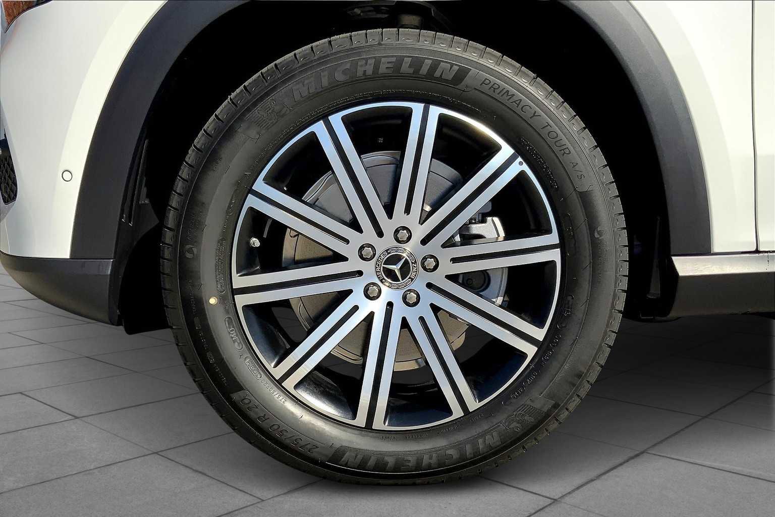 New 2026 Mercedes-Benz GLE 350 GLE 350 image 15